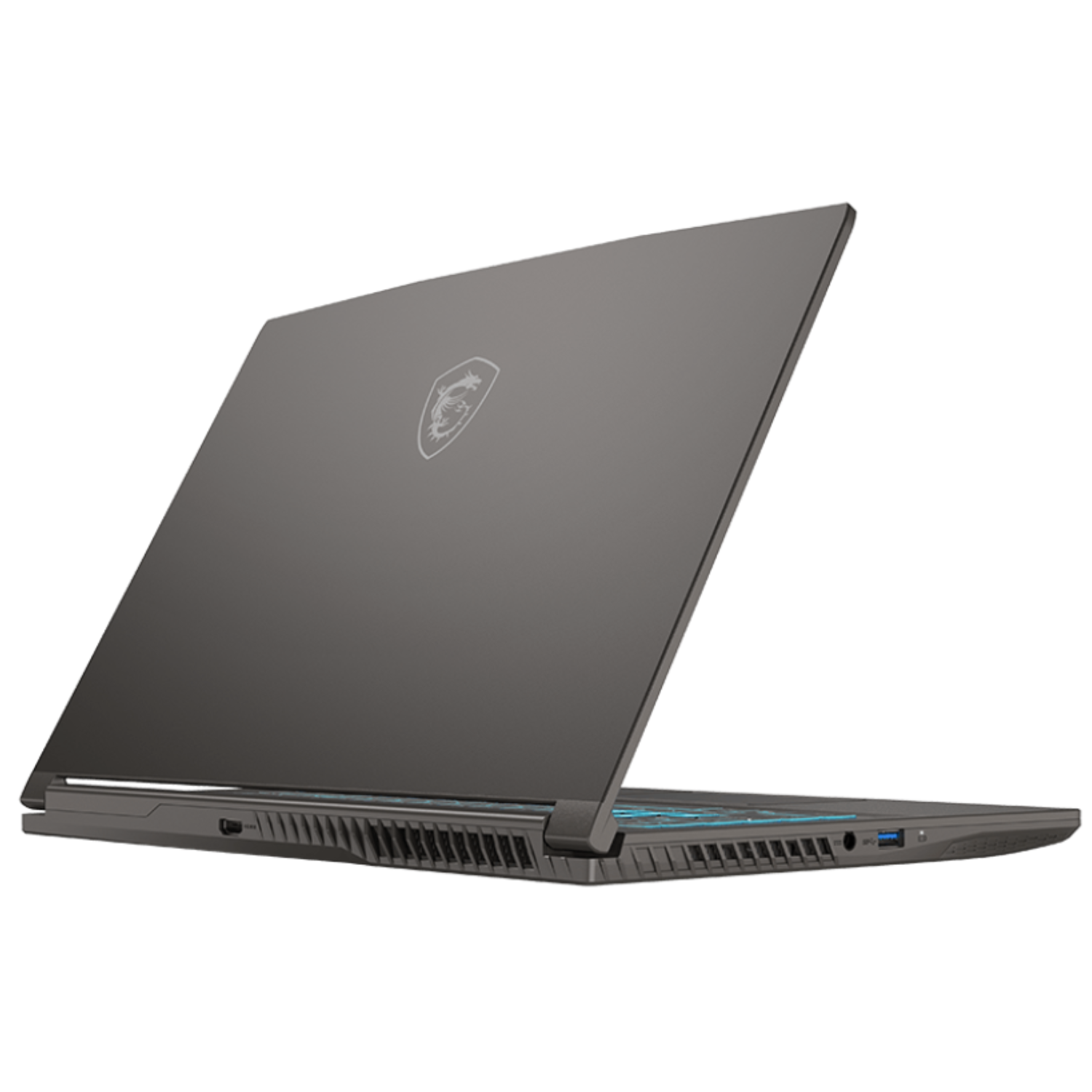 LAPTOP MSI THIN A15 AI B8VF-270US RYZEN® AMD™ R9-8945HS 16GB 1TB NVIDIA® GEFORCE RTX™ 4060 8GB GDDR6 15.6" (1920 X 1080) WIN 11 HOME - Imagen 4