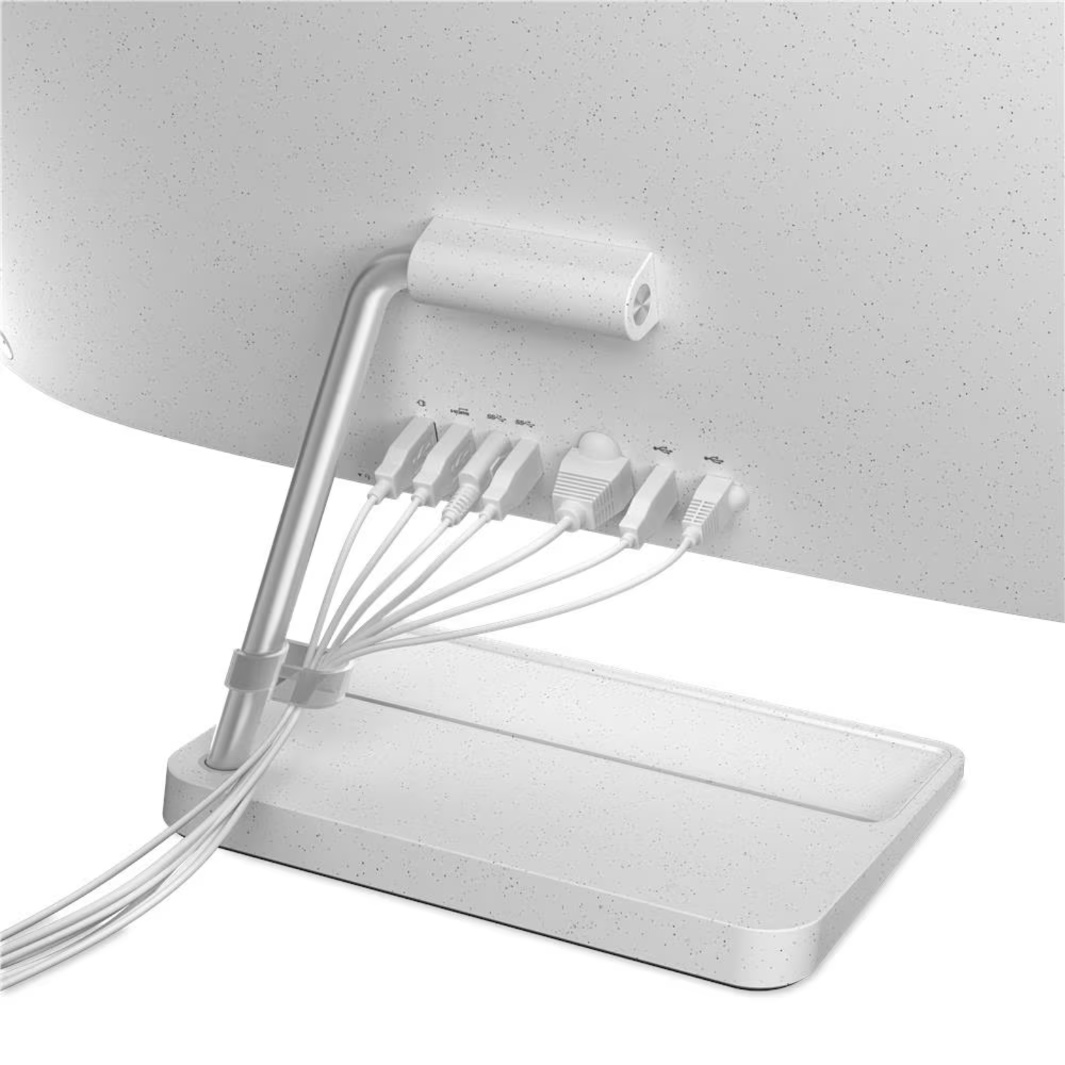 ALL IN ONE LENOVO 27ALC6 (F0FY00Q9LD) RYZEN® AMD™ R7-7730U 16GB 512GB SSD 27″ FHD WIN 11 HOME - Imagen 7