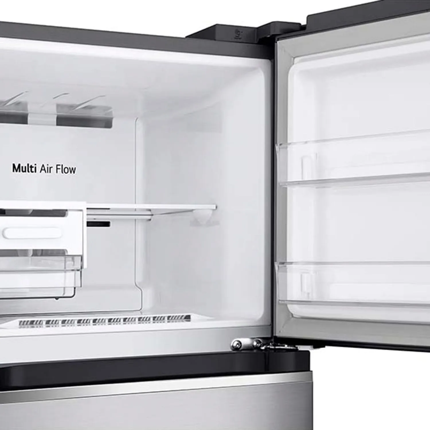 REFRIGERADORA LG GT24BPP 241L DOOR COOLING TOP FREEZER NO FROST - Imagen 6