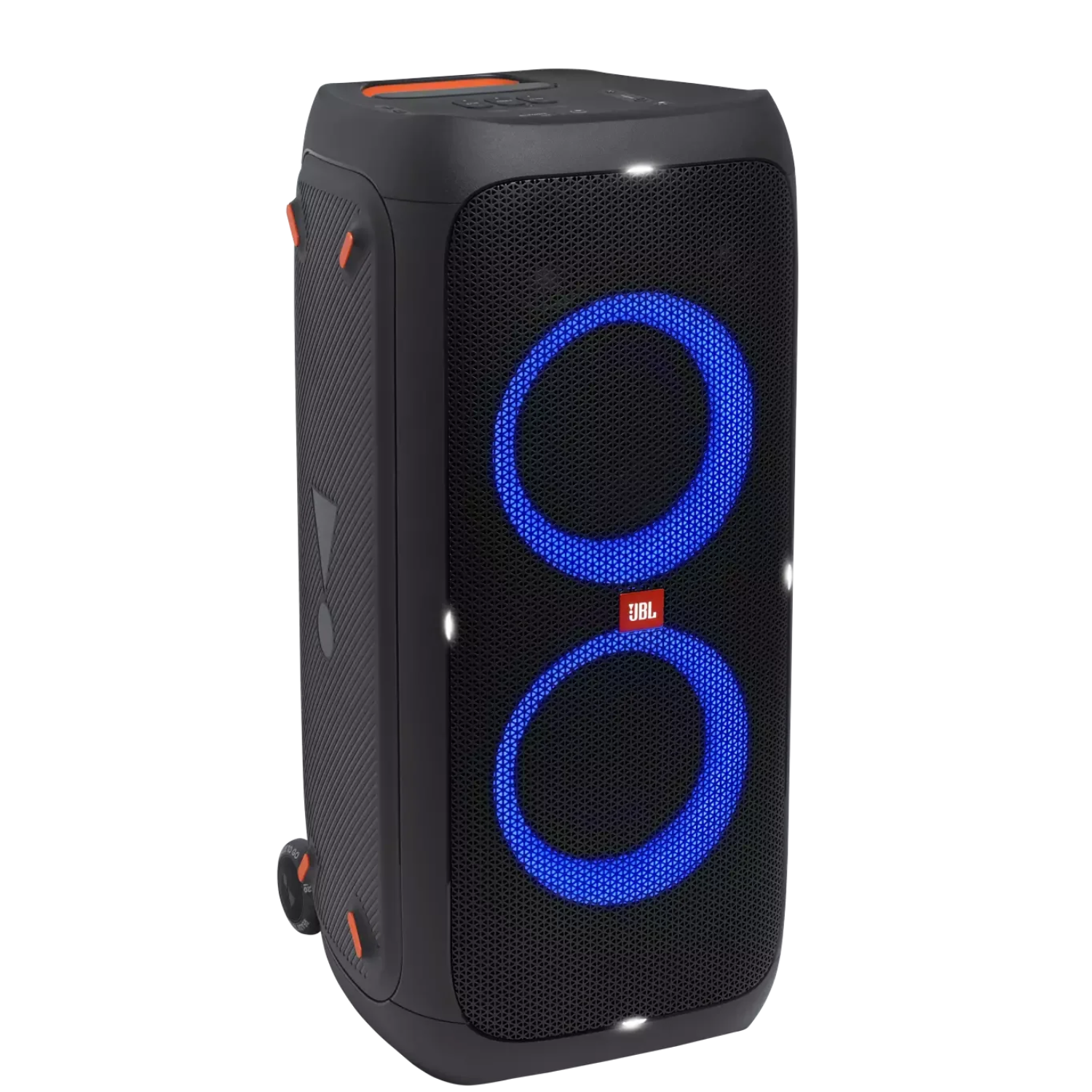 PARLANTE JBL PARTYBOX 310 BLUETOOTH 5.1 PORTÁTIL NEGRO