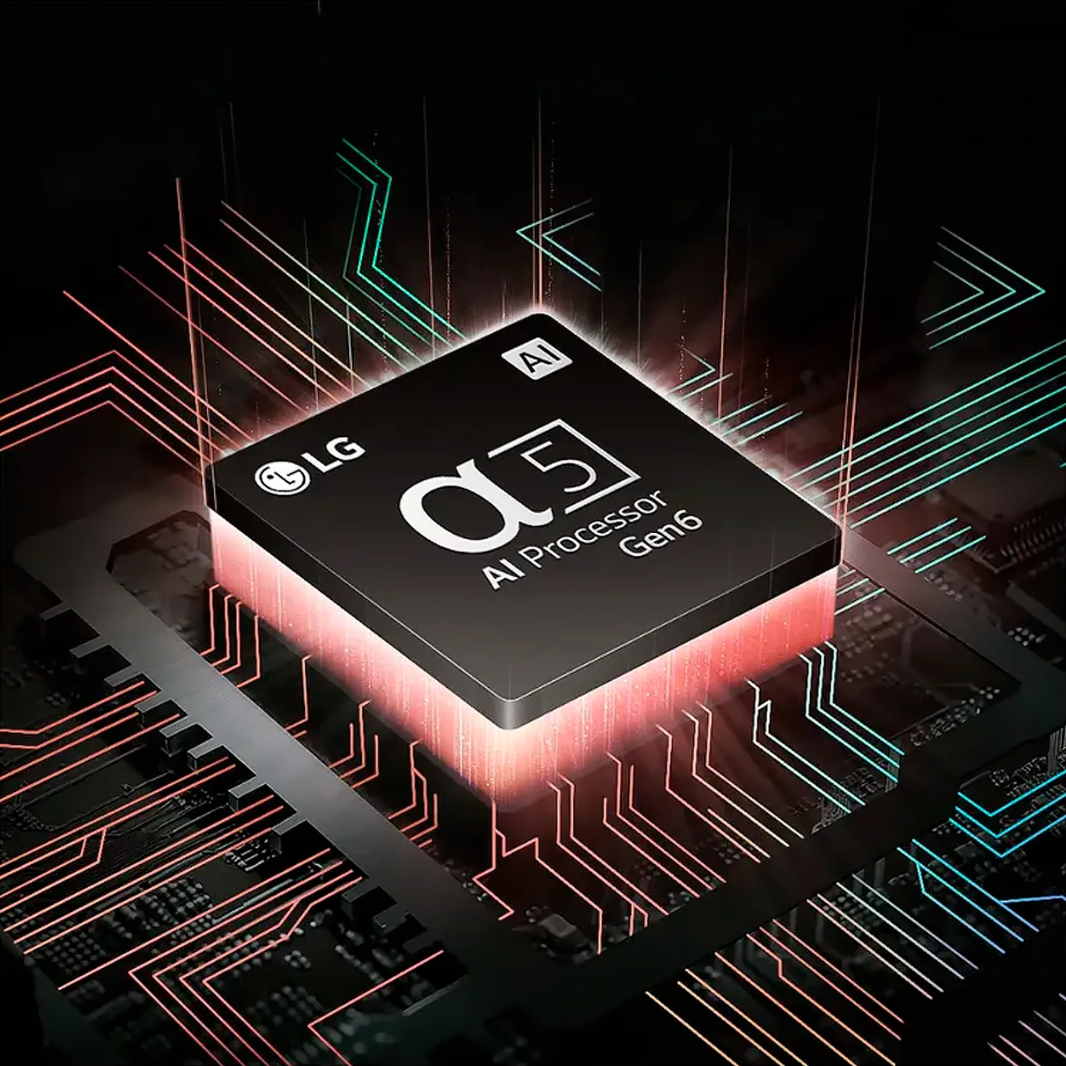 TELEVISOR LG SMART TV UHD 43LR6000PSA INTELIGENCIA ARTIFICIAL - Imagen 7