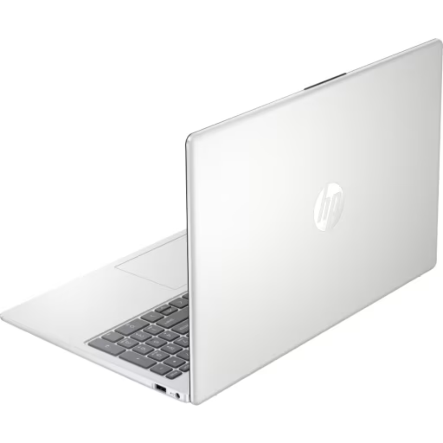 LAPTOP HP 15-FC0079LA RYZEN 5-7520U RAM 8GB DISCO SÓLIDO 512GB SSD 15.6" PLATEADO NATURAL FREE DOS - Imagen 4