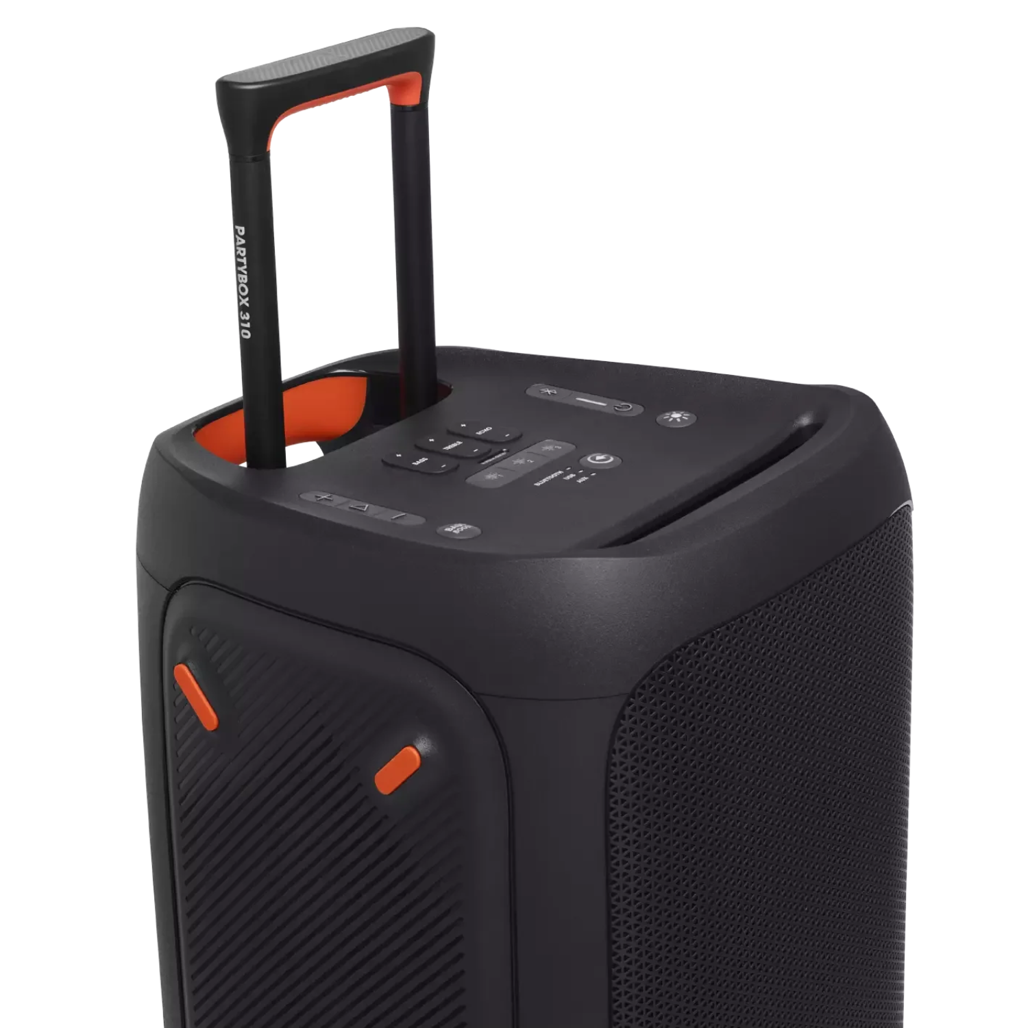 PARLANTE JBL PARTYBOX 310 BLUETOOTH 5.1 PORTÁTIL NEGRO - Imagen 6
