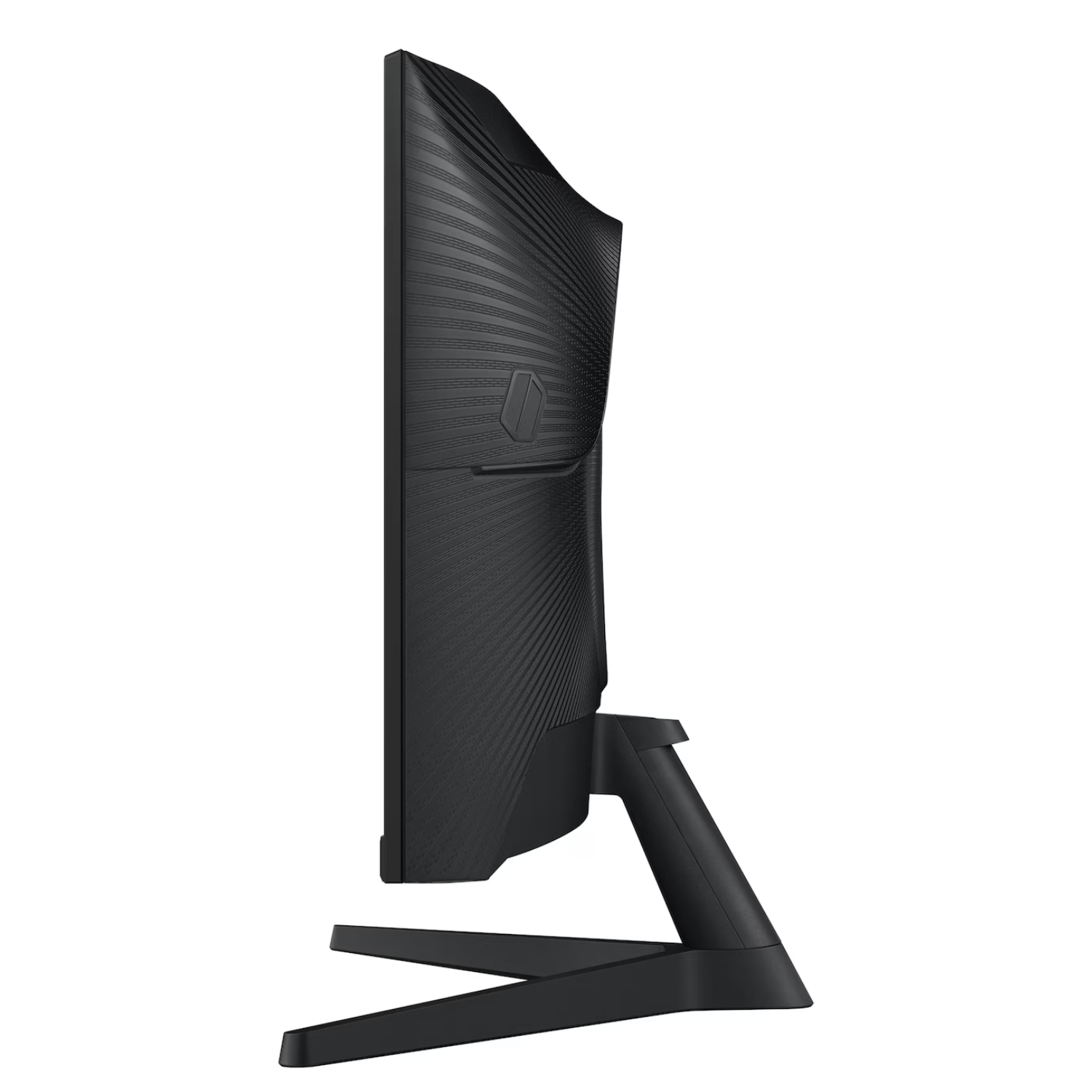 MONITOR SAMSUNG 27" ODYSSEY G5 LS27CG552ELXPE QHD/IPS/165HZ/1MS HDMI*1/DISPLAYPORT*1 NEGRO CURVO - Imagen 5