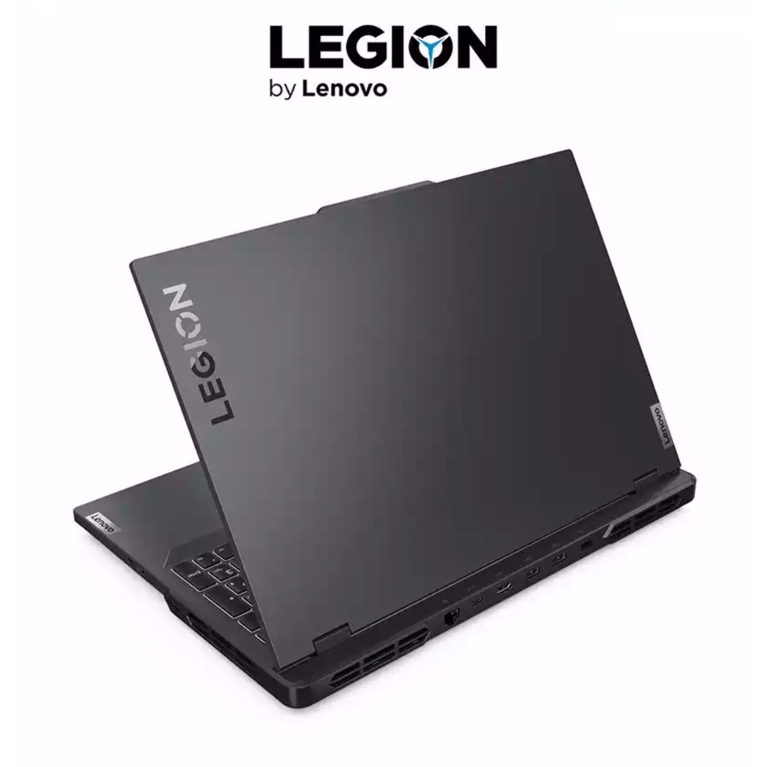 LAPTOP LENOVO LEGION PRO 5 16IRX9(83DF00HQLM) INTEL CORE I9-14900X RAM 16GB DISCO SÓLIDO 1TB SSD NVIDIA GEFORCE RTX4060-8GB 16" WQXGA ONIX GREY FREE DOS - Imagen 7