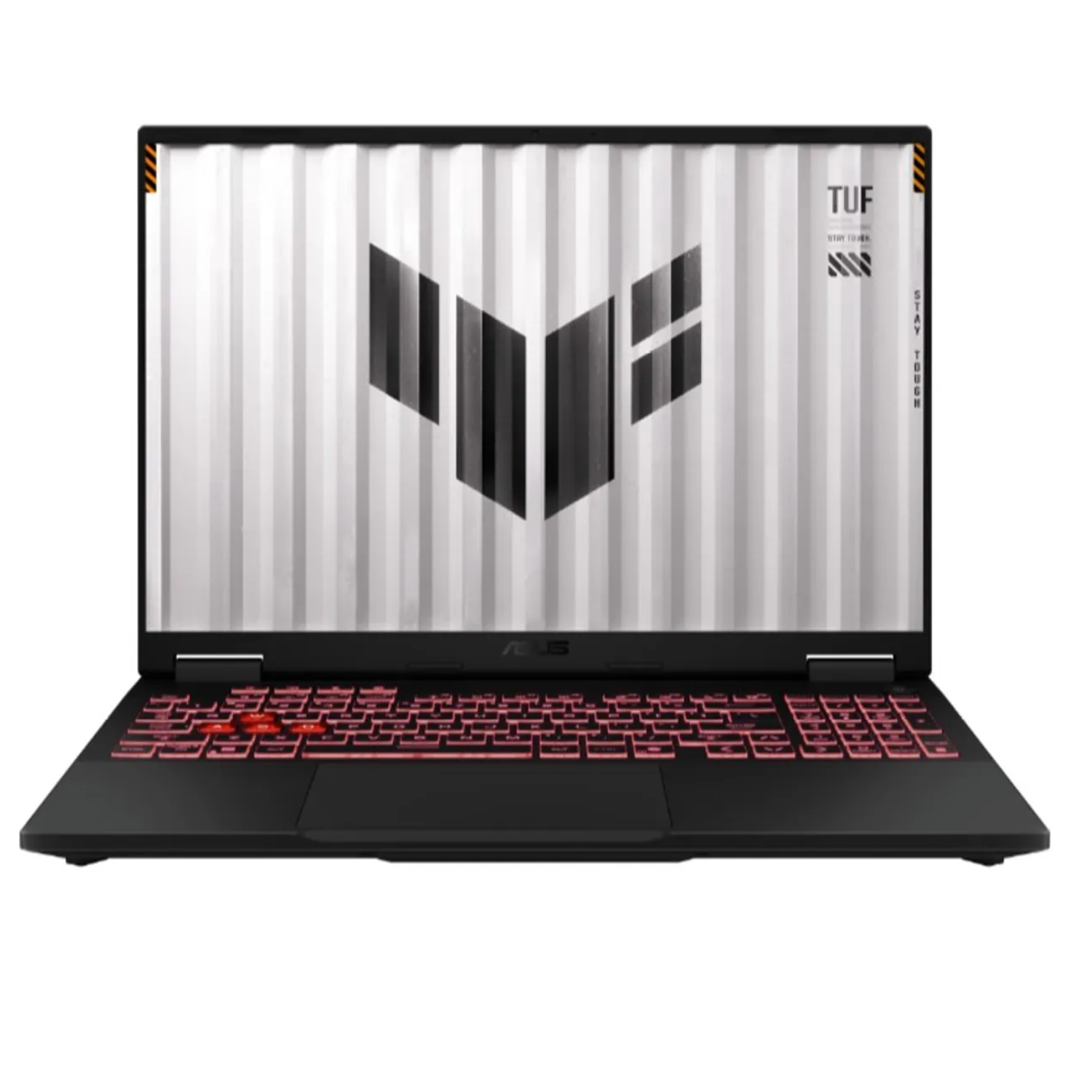 LAPTOP ASUS TUF GAMINIG A16 FA608UP-A16.R95070 AMD RYZEN 9-270 RAM 32GB DISCO SÓLIDO 1TB SSD NVIDIA GEFORCE RTX5070-8GB 16" WUXGA-165HZ JAEGER GRAYECLIPSE GREY WIN 11