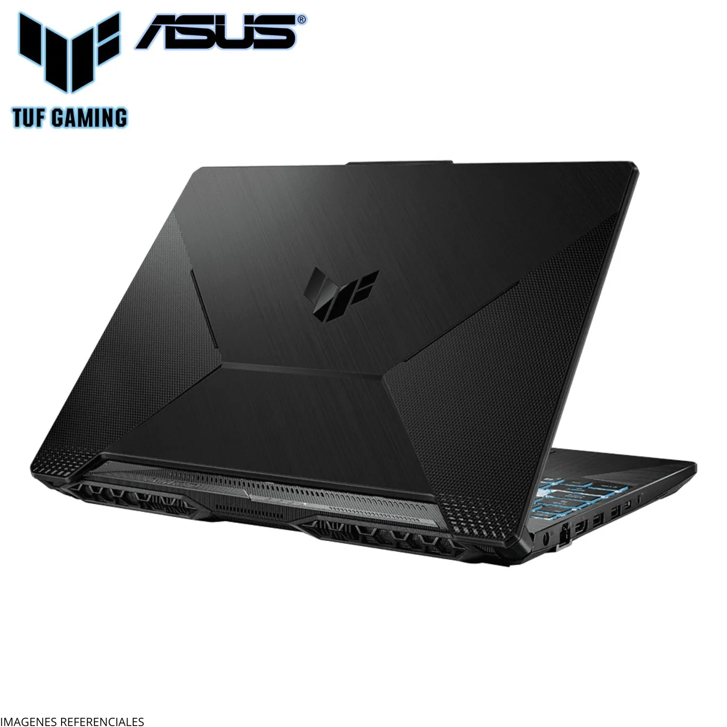 LAPTOP ASUS TUF GAMING A15 FA506NC-HN011W AMD RYZEN R5-7535HS RAM 8GB DISCO SÓLIDO 512GB SSD NVIDIA GEFORCE RTX3050-4GB 15.6" FHD-144HZ GRAPHITE WIN 11 - Imagen 5