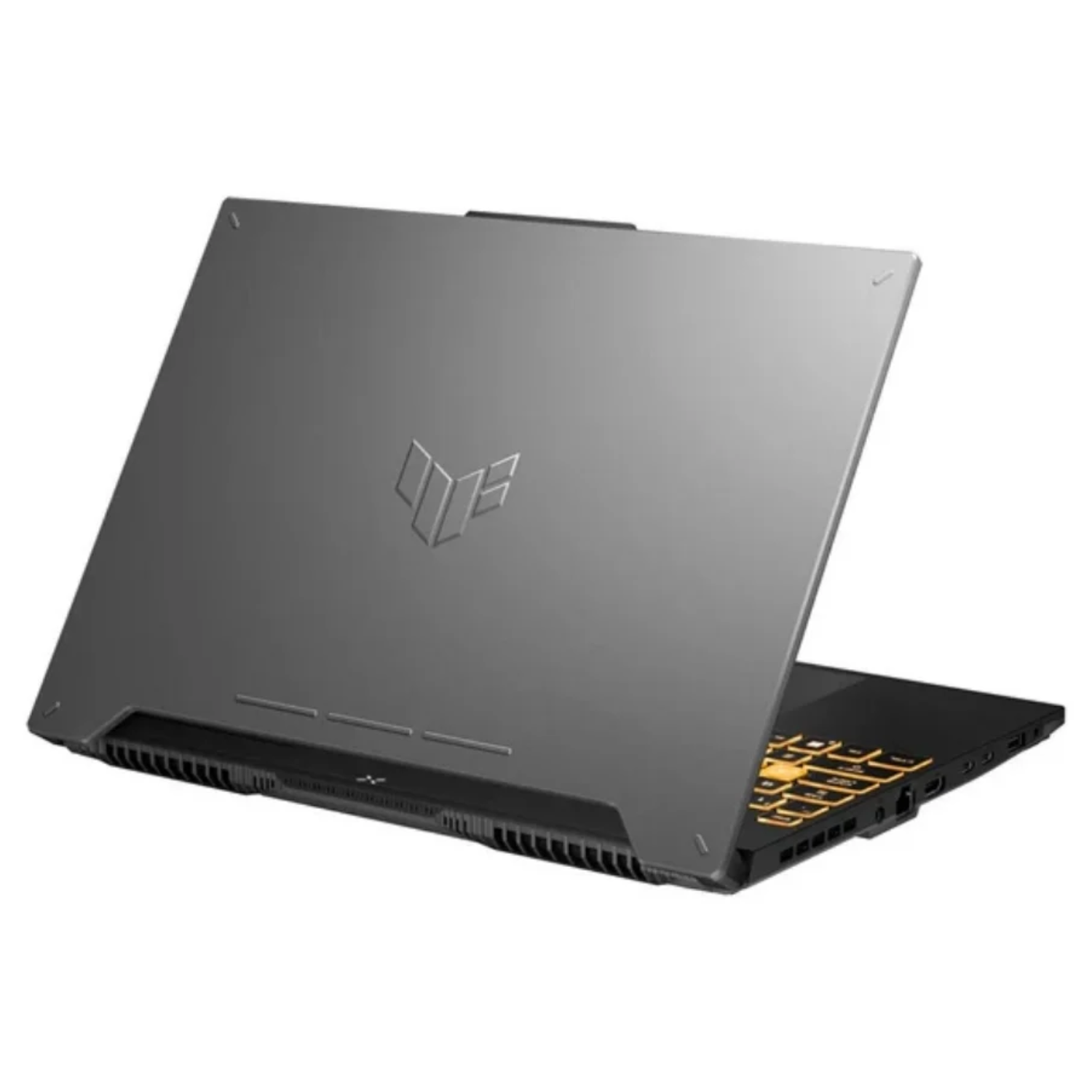 LAPTOP ASUS TUF GAMING F16 FX607VJ-RL011W INTEL CORE 5-210H RAM 8GB DISCO SÓLIDO 512GB SSD NVIDIA GEFORCE RTX3050-6GB 16" WUXGA MECHA GREY WIN 11 - Imagen 4