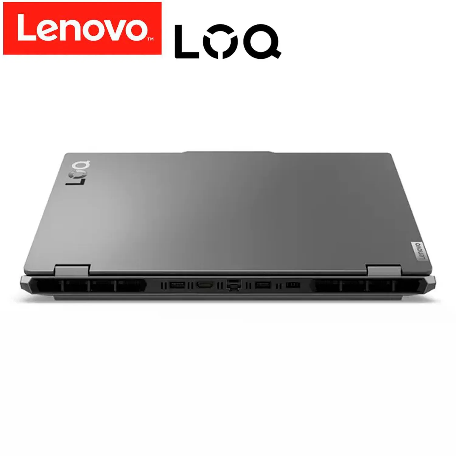 LAPTOP LENOVO LOQ 15IAX9(83GS000BLM) INTEL CORE I5-12450HX RAM 8GB DISCO SÓLIDO 512GB SSD NVIDIA GEFORCE RTX3050-6GB 15.6" FHD-144HZ LUNA GREY WIN 11 - Imagen 7