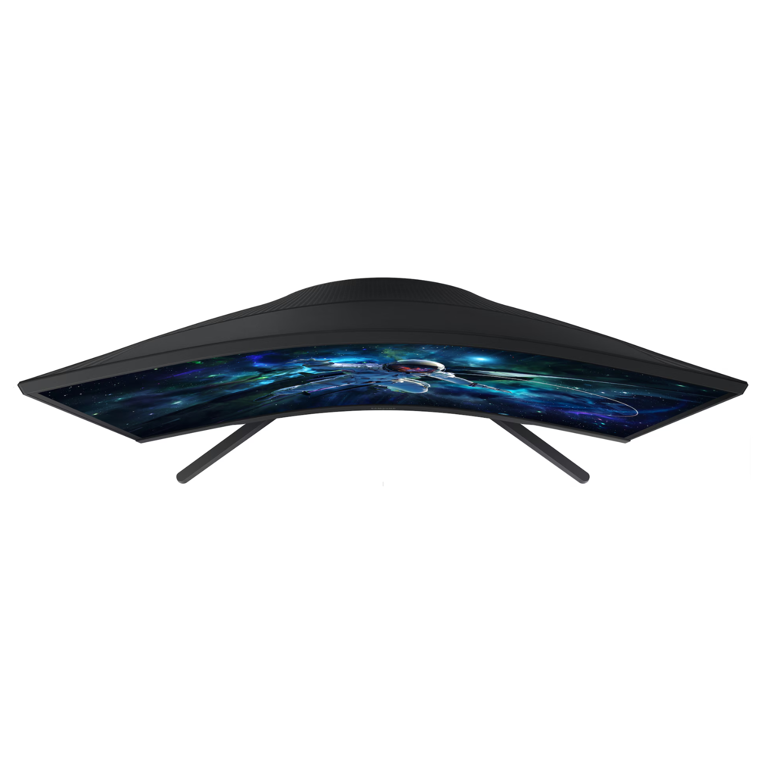 MONITOR SAMSUNG 27" ODYSSEY G5 LS27CG552ELXPE QHD/IPS/165HZ/1MS HDMI*1/DISPLAYPORT*1 NEGRO CURVO - Imagen 10