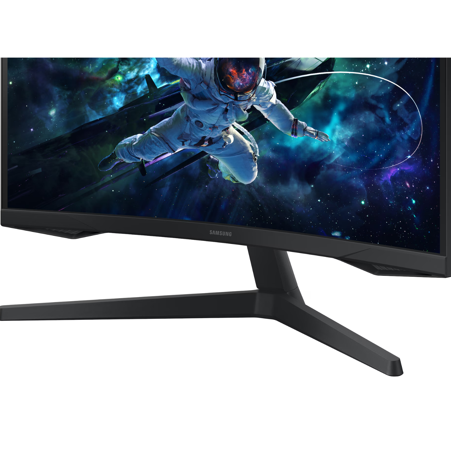 MONITOR SAMSUNG 27" ODYSSEY G5 LS27CG552ELXPE QHD/IPS/165HZ/1MS HDMI*1/DISPLAYPORT*1 NEGRO CURVO - Imagen 12