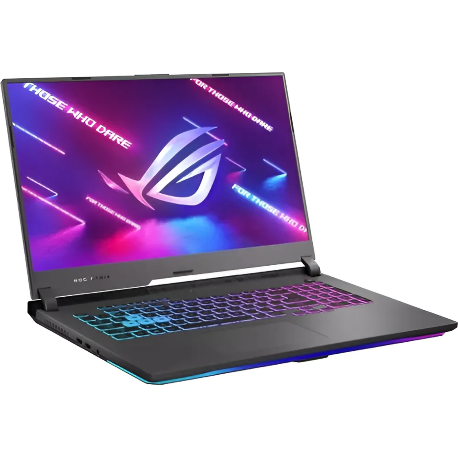 LAPTOP ASUS ROG G17 G713PV-WS94 AMD RYZEN 9-7845HX RAM 16GB DISCO SÓLIDO 1TB SSD NVIDIA GEFORCE RTX4060-8GB 17.3" WQHD BLACK WIN 11 - Imagen 5