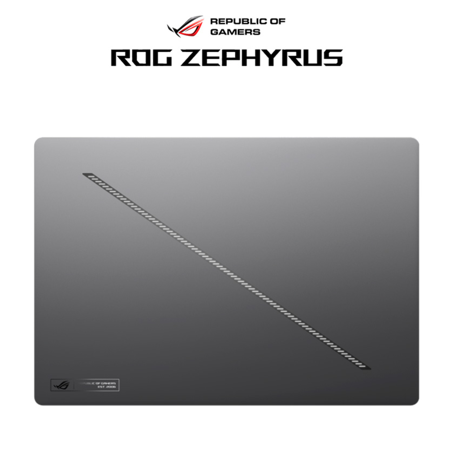LAPTOP ASUS ROG ZEPHYRUS G16 GU605MI-G16.U94070 INTEL CORE ULTRA 9-185H RAM 16GB DISCO SÓLIDO 1TB SSD NVIDIA GEFORCE RTX4070-8GB 16" OLED WQXGA-240HZ ECLIPSE GREY WIN 11 - Imagen 7