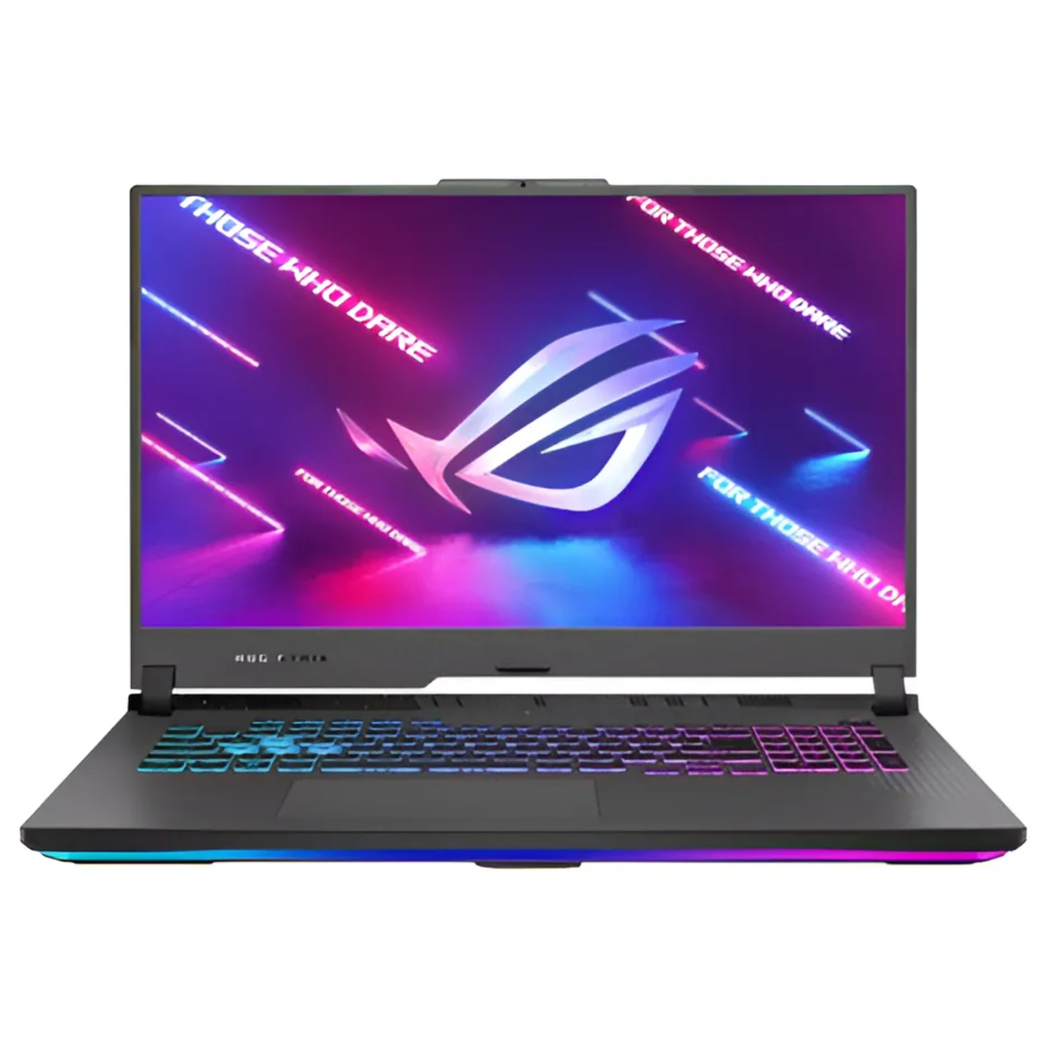 LAPTOP ASUS ROG G17 G713PV-WS94 AMD RYZEN 9-7845HX RAM 16GB DISCO SÓLIDO 1TB SSD NVIDIA GEFORCE RTX4060-8GB 17.3" WQHD BLACK WIN 11 - Imagen 7