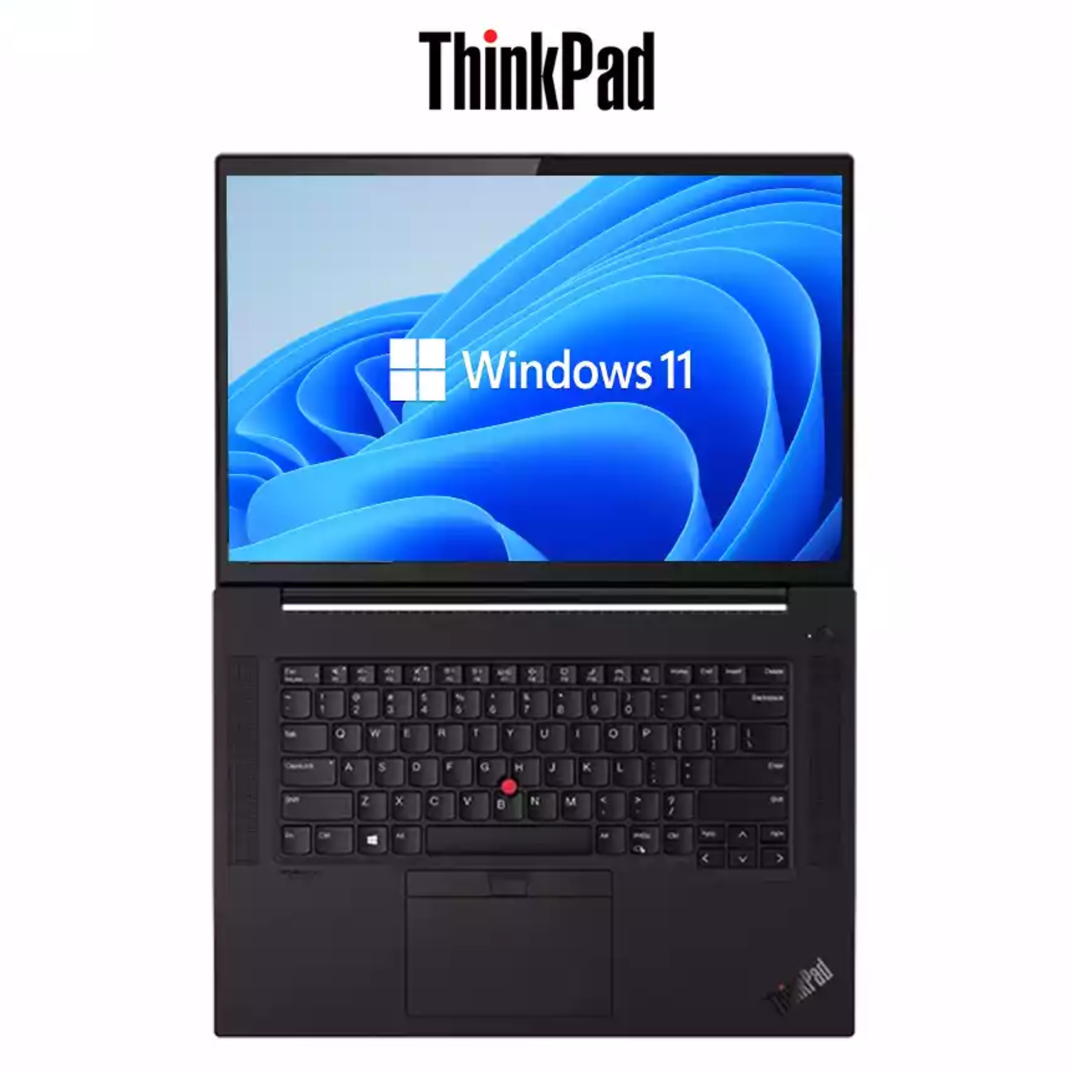 LAPTOP LENOVO THINKPAD X1 EXTREME 4TH GEN(20Y50016US) CORE I7-11800H RAM 16GB DISCO SÓLIDO 512GB SSD NVIDEA GEFORCE RTX3060-6GB 16" WQXGA BLACK WIN 11 PRO - Imagen 4