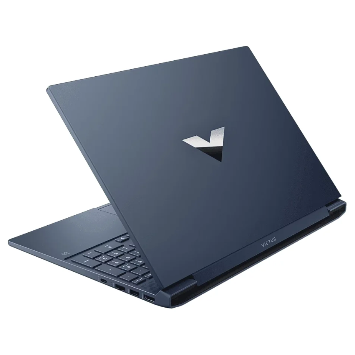 LAPTOP HP VICTUS GAMING 15-FA0021LA INTEL CORE I5-12450H RAM 8GB DISCO SÓLIDO 512GB SSD NVIDIA GEFORCE RTX3050-4GB 15.6" FHD AZUL MARINO WIN 11 - Imagen 4