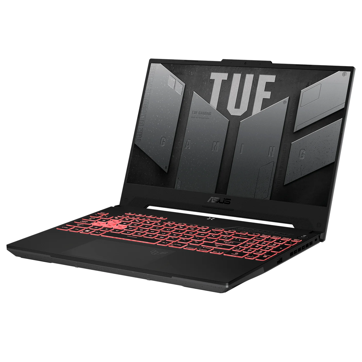 LAPTOP ASUS TUF GAMING A15 FA506NFR-HN014 AMD RYZEN 7-7435HS RAM 16GB DISCO SÓLIDO 512GB SSD NVIDIA GEFORCE RTX2050-4GB 15.6" FHD GRAPHITE BLACK FREE DOS - Imagen 3