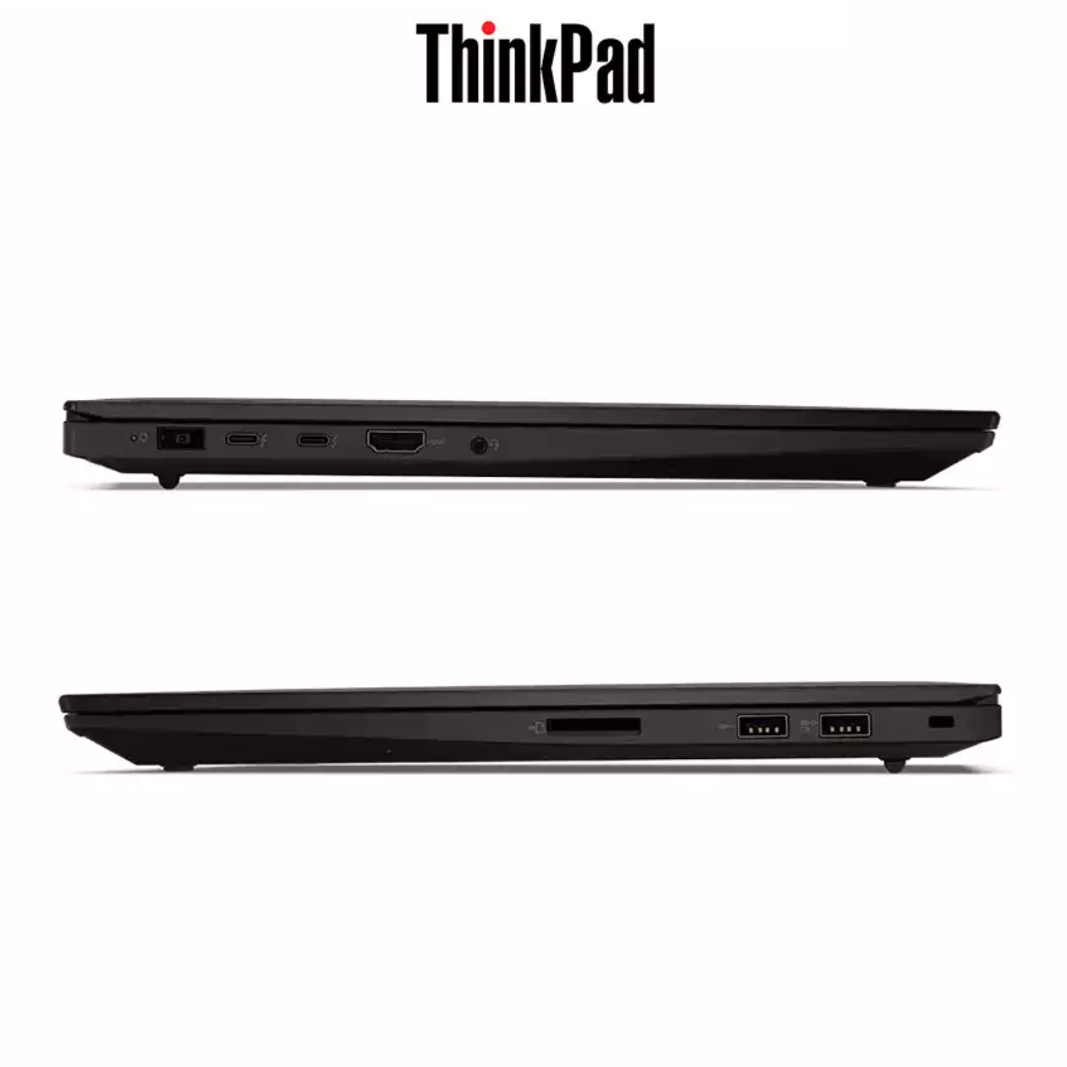 LAPTOP LENOVO THINKPAD X1 EXTREME 4TH GEN(20Y50016US) CORE I7-11800H RAM 16GB DISCO SÓLIDO 512GB SSD NVIDEA GEFORCE RTX3060-6GB 16" WQXGA BLACK WIN 11 PRO - Imagen 5