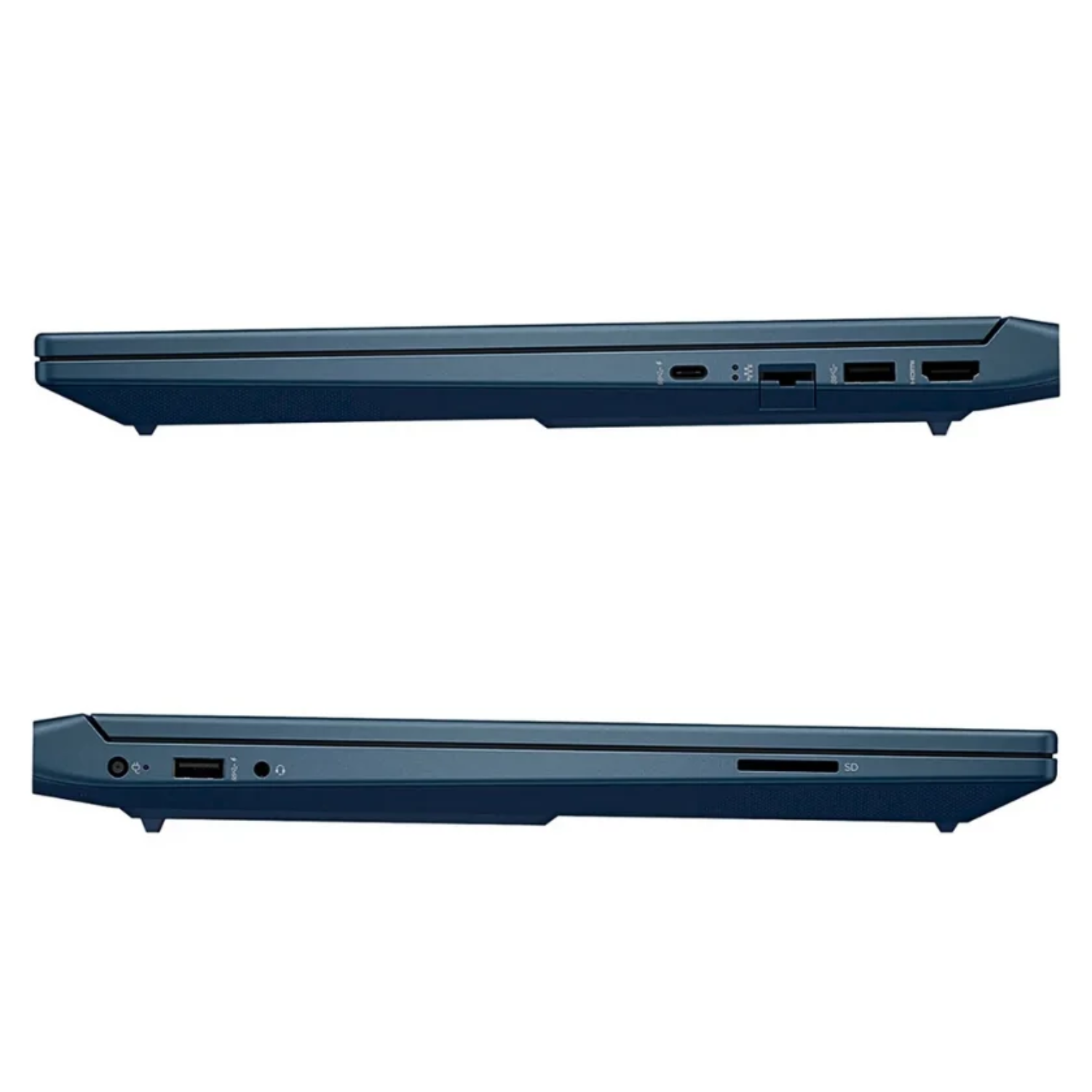 LAPTOP HP VICTUS GAMING 15-FA0021LA INTEL CORE I5-12450H RAM 8GB DISCO SÓLIDO 512GB SSD NVIDIA GEFORCE RTX3050-4GB 15.6" FHD AZUL MARINO WIN 11 - Imagen 5