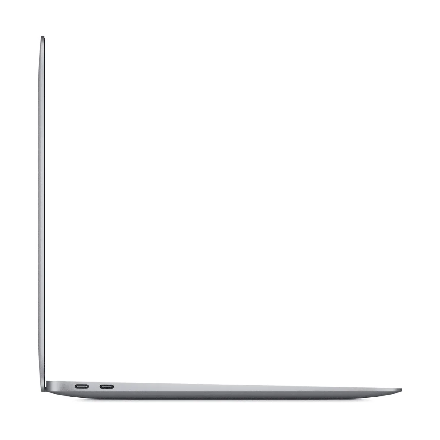 LAPTOP APPLE(AÑO 2020) MACBOOK AIR A2337(Z124) CHIP M1 RAM 16GB DISCO SÓLIDO 512GB SSD 13.3" WQXGA GRIS ESPACIAL MAC OS - Imagen 3