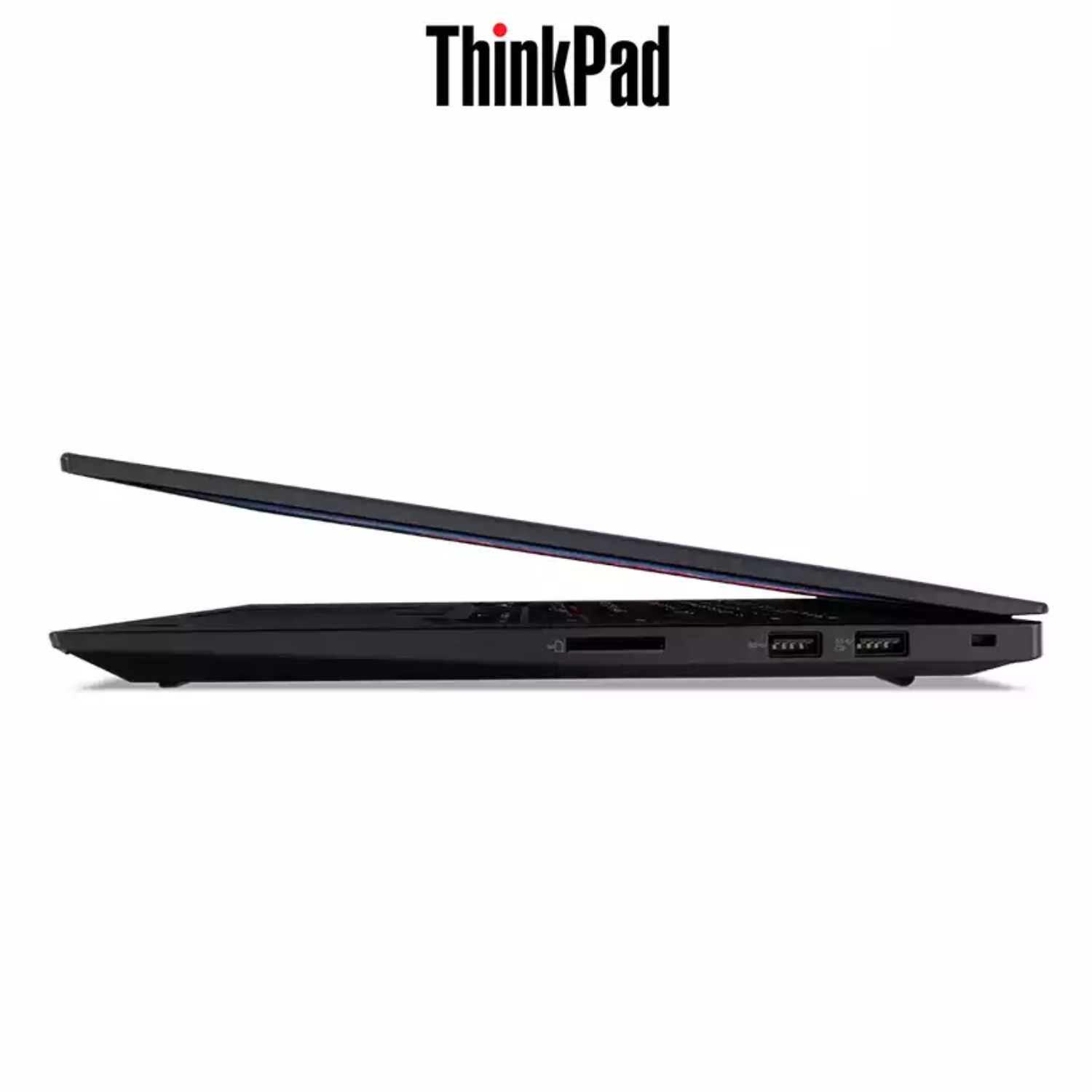 LAPTOP LENOVO THINKPAD X1 EXTREME 4TH GEN(20Y50016US) CORE I7-11800H RAM 16GB DISCO SÓLIDO 512GB SSD NVIDEA GEFORCE RTX3060-6GB 16" WQXGA BLACK WIN 11 PRO - Imagen 6