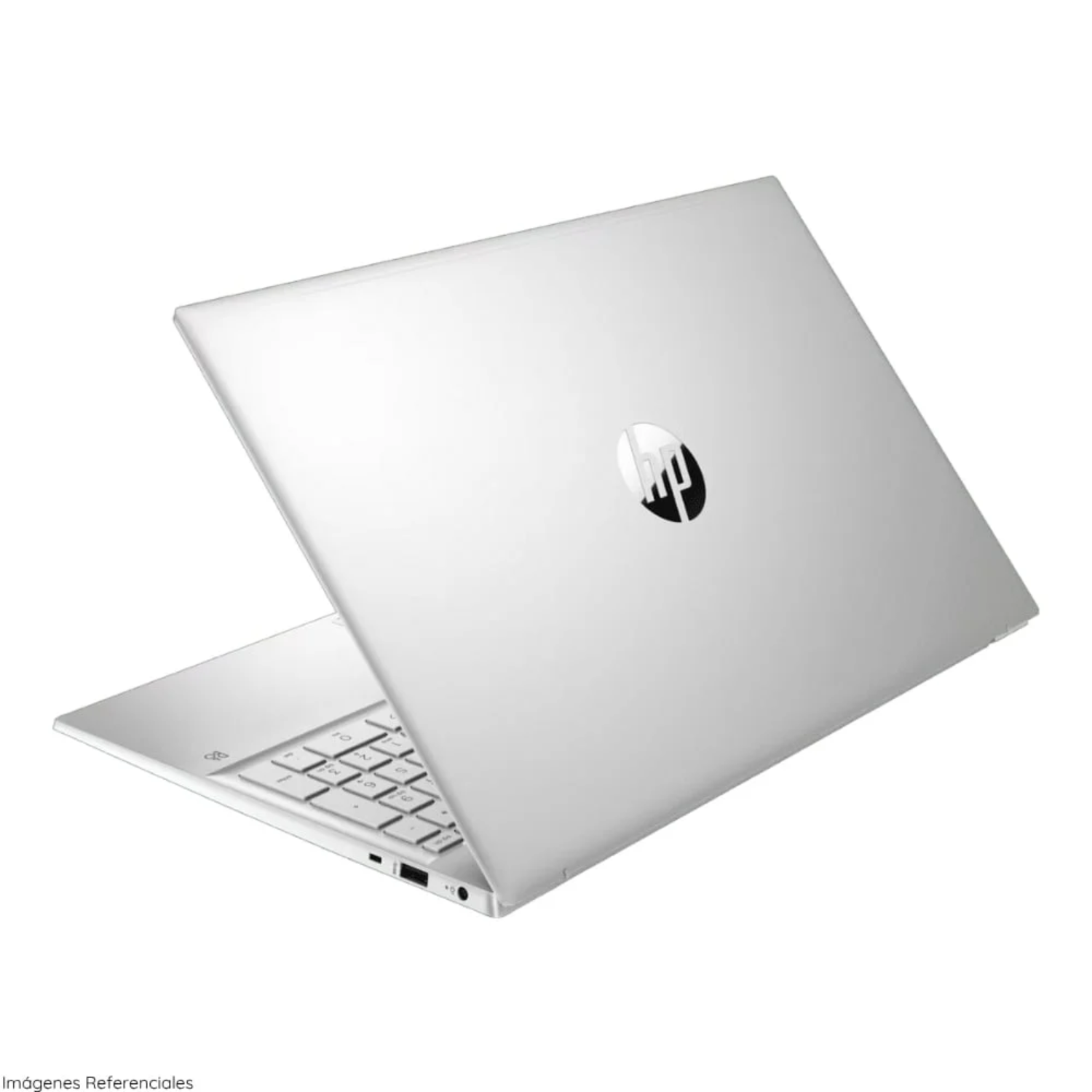LAPTOP HP PAVILION 15-EG2506LA CORE I7-1255U RAM 12GB DISCO SÓLIDO 512GB SSD 15.6" FHD PLAT NATURAL WIN 11 - Imagen 4