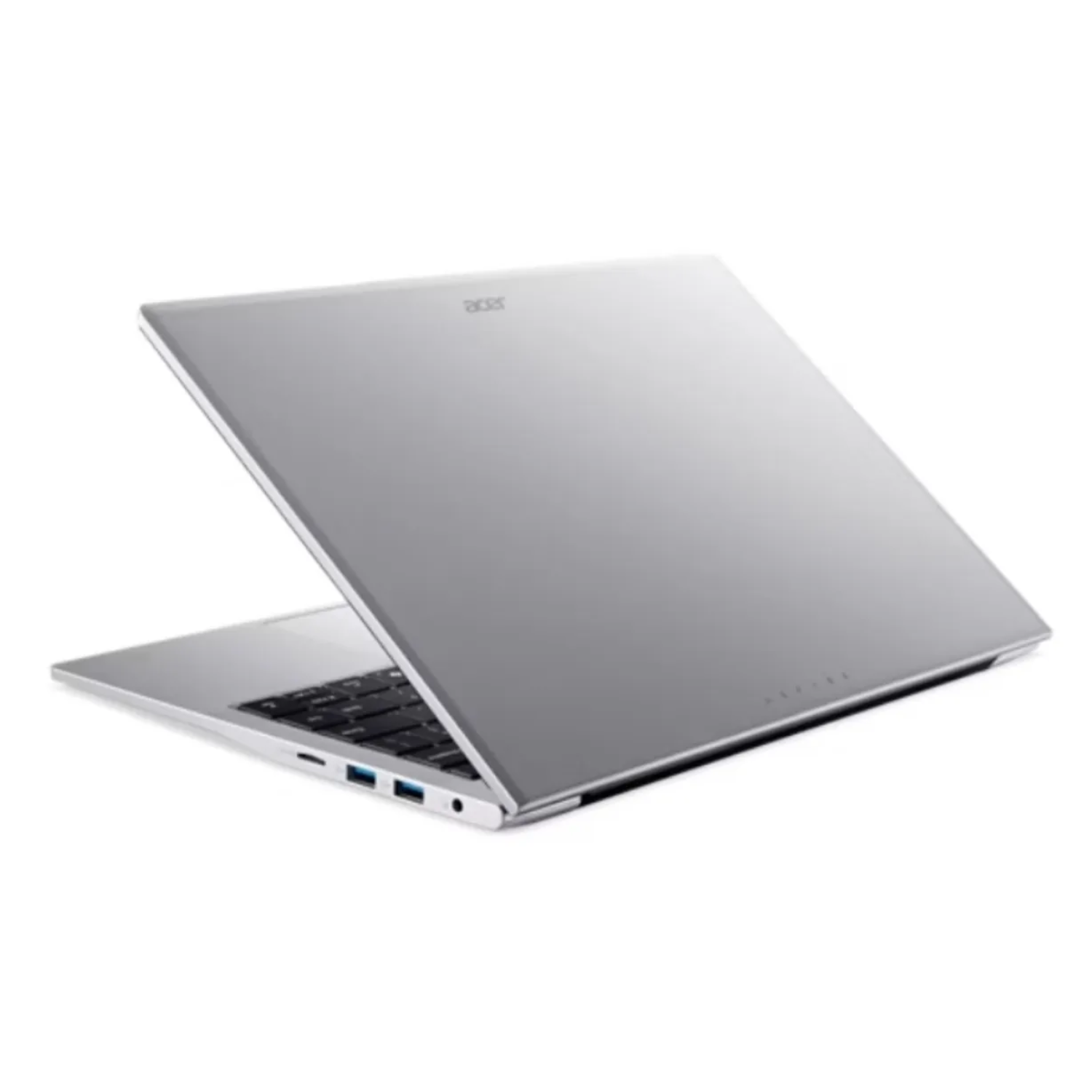 LAPTOP ACER AL15-41P-R27P RYZEN 7-5700U RAM 16GB DISCO SÓLIDO 512GB SSD 15.6" FULL HD LIGTH SILVER FREE DOS - Imagen 4