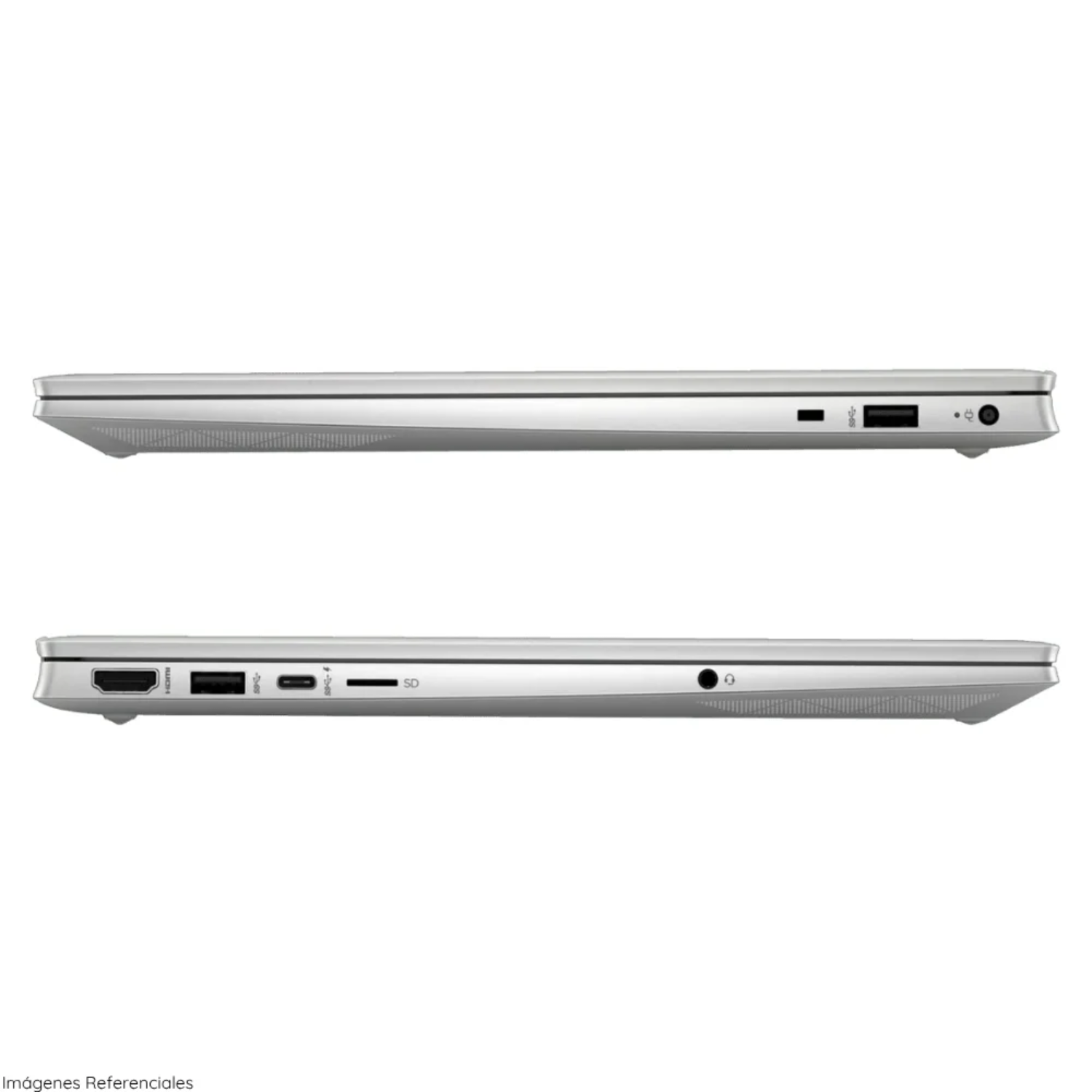 LAPTOP HP PAVILION 15-EG2506LA CORE I7-1255U RAM 12GB DISCO SÓLIDO 512GB SSD 15.6" FHD PLAT NATURAL WIN 11 - Imagen 5